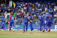 Mumbai Indians. (Image Credits: IPL X)